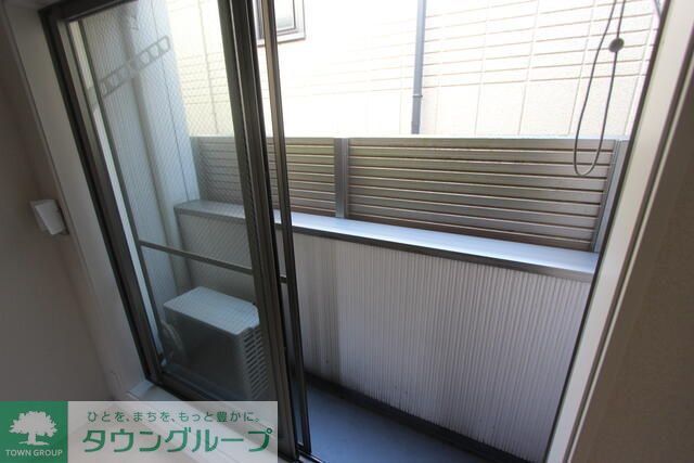バルコニー　お問合せはタウンハウジングまで！※現地待合わせ相談可能！