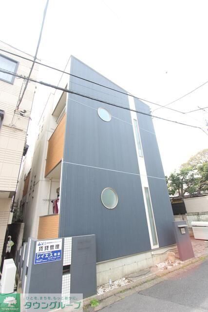 建物外観　お問合せはタウンハウジングまで！※現地待合わせ相談可能