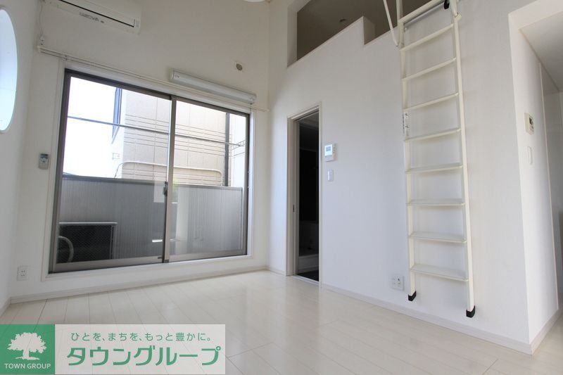 居室・リビング　お問合せはタウンハウジングまで！※現地待合わせ相談可能