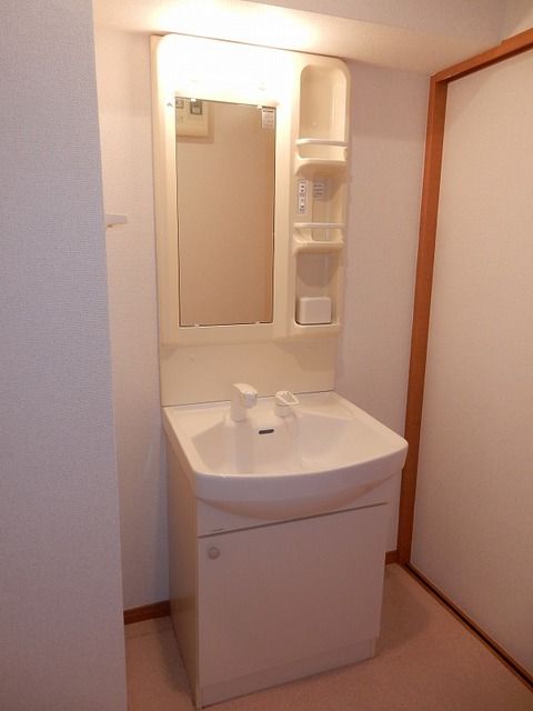 洗面設備　☆嬉しい洗面台☆