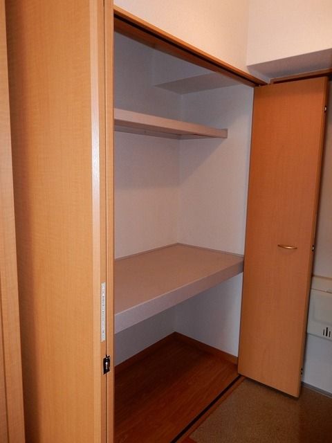 収納　☆たっぷり収納☆