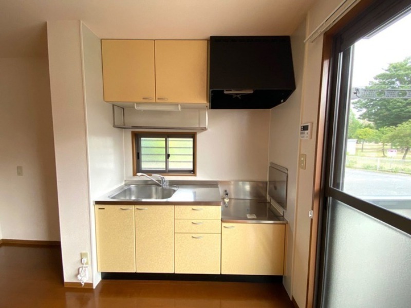 キッチン　図面と現状に相違がある場合には現状を優先