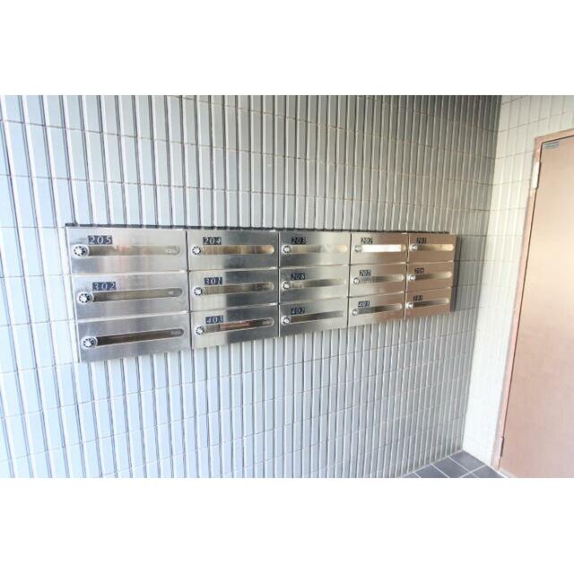 その他共有部分　郵便ポスト