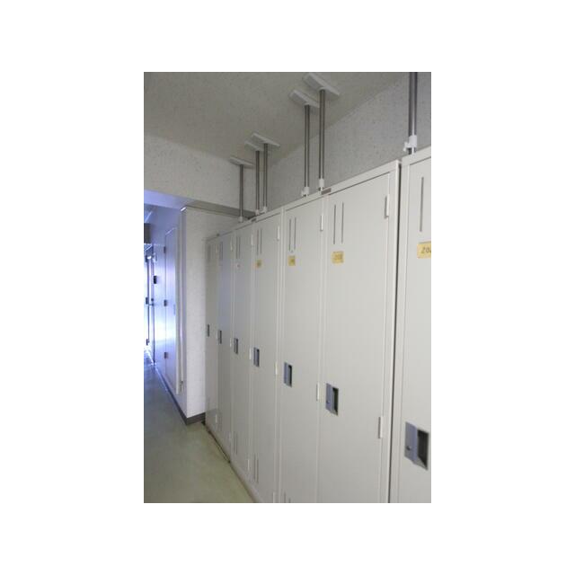収納　専用ロッカー