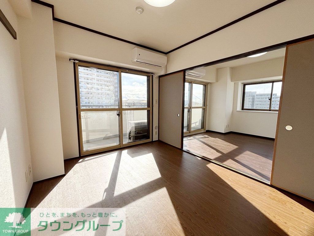 居室・リビング　リビング/居室