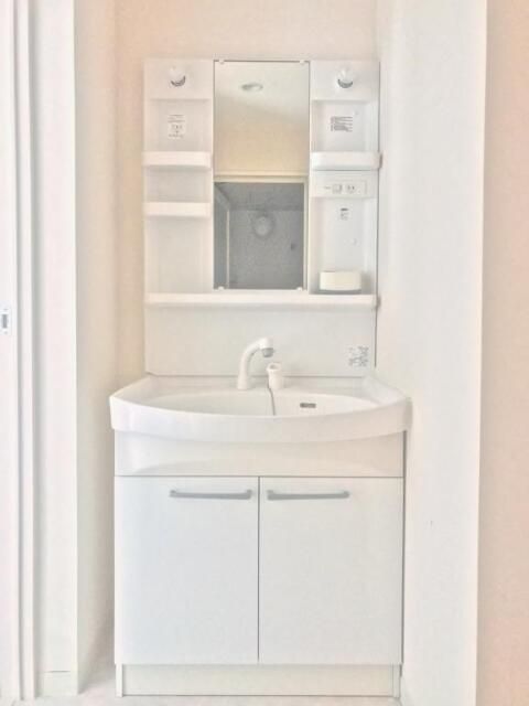 洗面設備　☆嬉しい独立洗面台☆