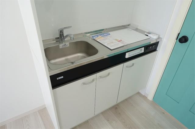 キッチン　同建物別部屋参考