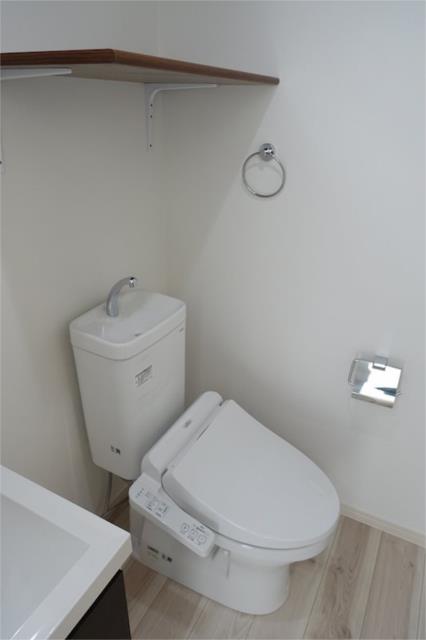 トイレ　同建物別部屋参考