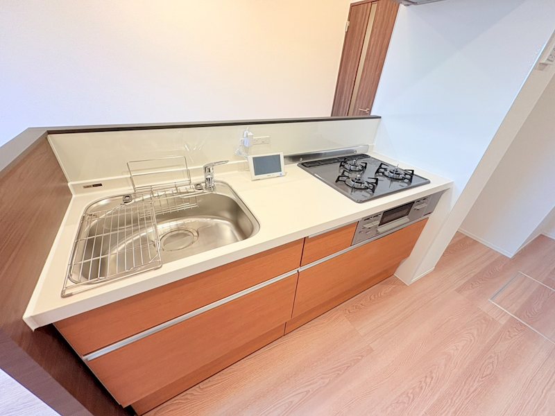 キッチン　他号室参考写真