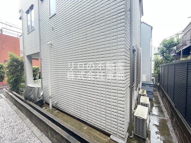 眺望　お部屋からの景色です！圧迫感がないので暮らしやすい♪