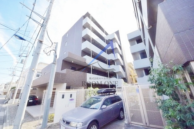 建物外観　外観です。