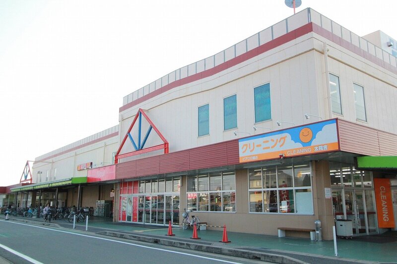 スーパー　ピアゴ印場店（スーパー）まで526m