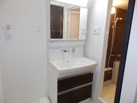 洗面設備　洗面