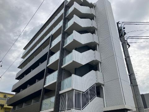 建物外観　外観写真（昼）