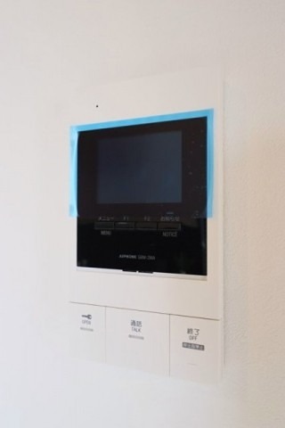 セキュリティ　※同仕様写真含む