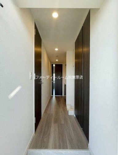 玄関　別号室参考写真