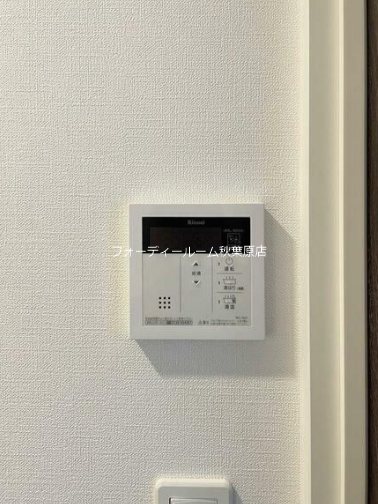 その他設備　別号室参考写真