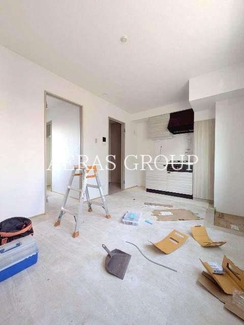 居室・リビング　同仕様