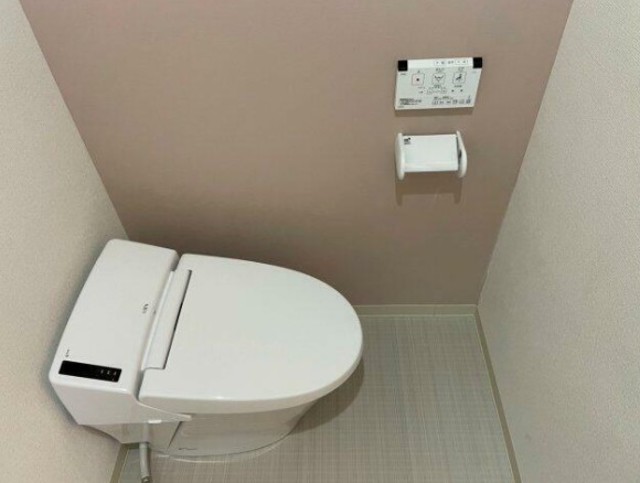 トイレ　同仕様