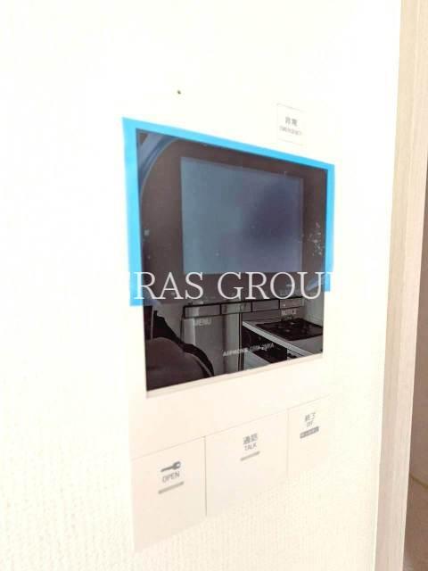 セキュリティ　同仕様