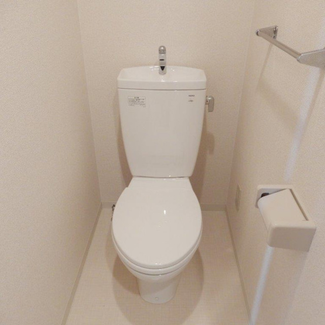 トイレ　同仕様