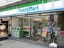 コンビニ　ファミリーマート谷町一丁目店（コンビニ）まで57m