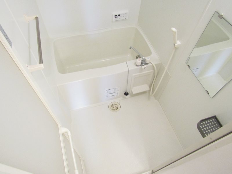 バス・シャワールーム　浴室