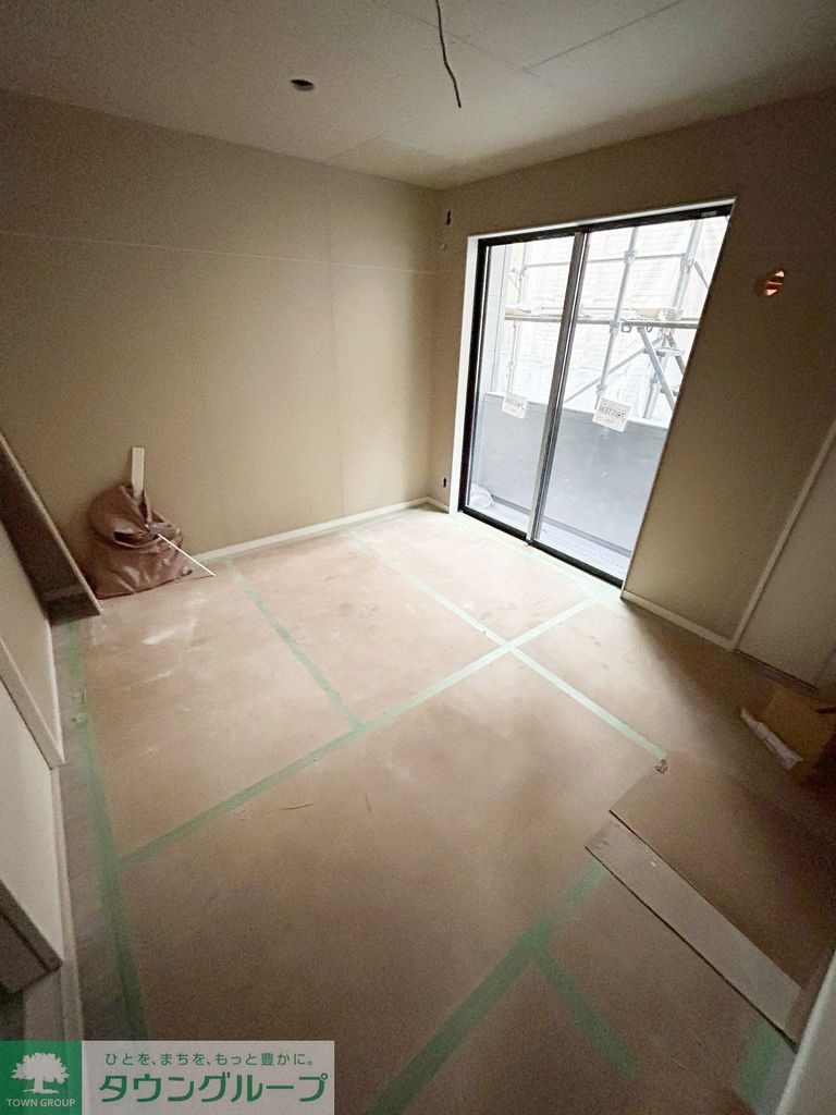 居室・リビング　お問合せはタウンハウジングまで！※現地待合わせ相談可能！