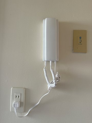 セキュリティ　写真は反転のお部屋のものです