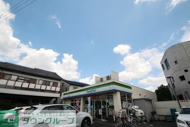 コンビニ　ファミリーマート下落合二丁目店（コンビニ）まで500m