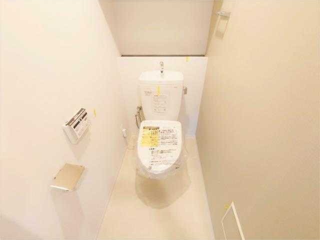 トイレ　参考写真です