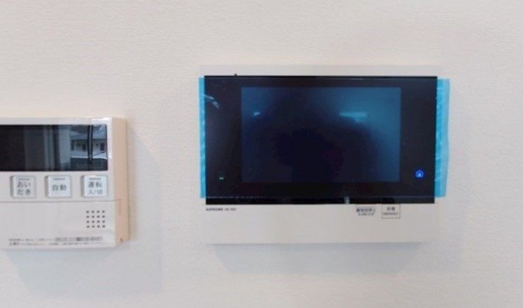 セキュリティ　参考写真です