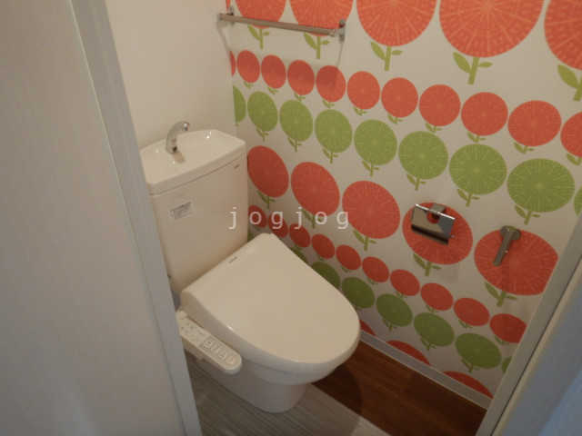 トイレ　ウォシュレット付きトイレ♪