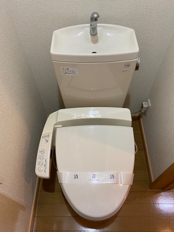 トイレ　別部屋参考