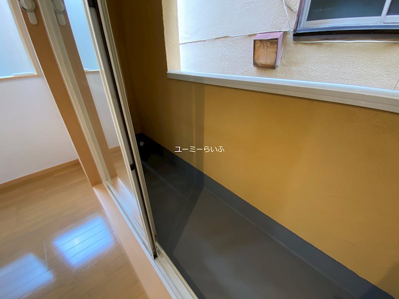 バルコニー　別部屋参考