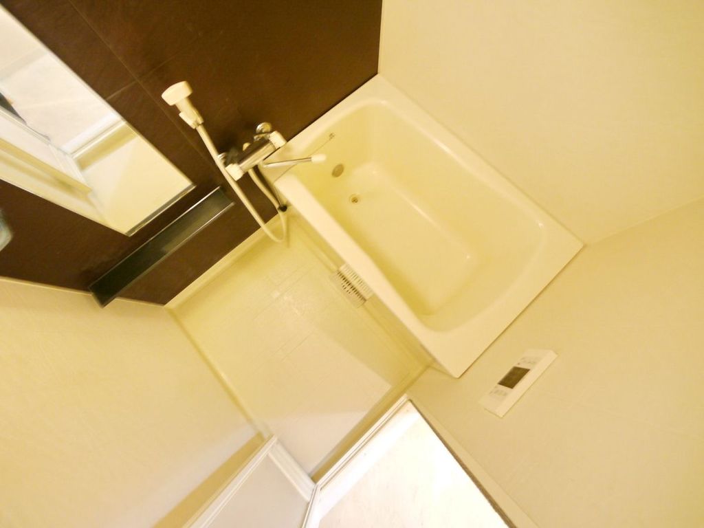 バス・シャワールーム　洗面