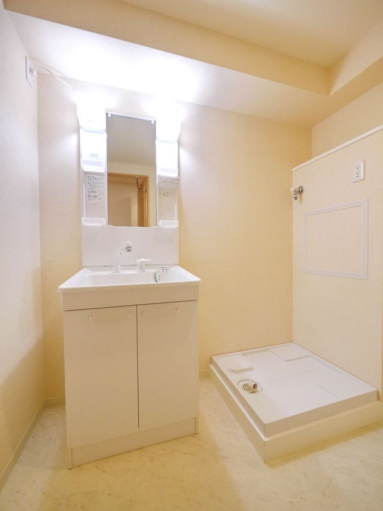 洗面設備　洗面