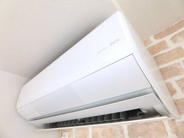 その他設備　エアコン