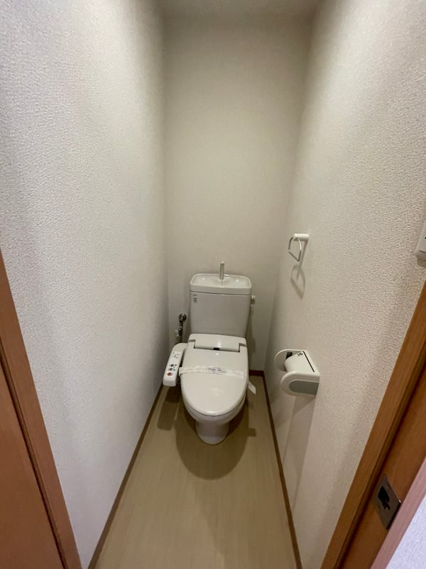 トイレ　502号室(2023.3.21)