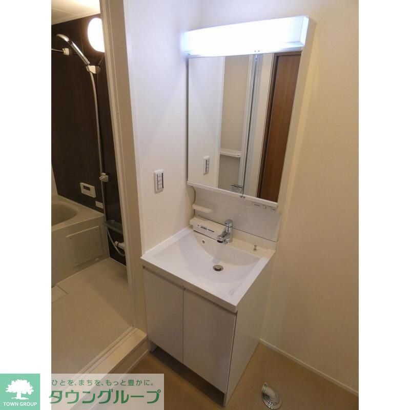 洗面設備　洗面