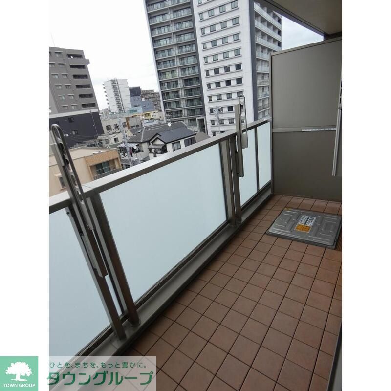 バルコニー　バルコニー