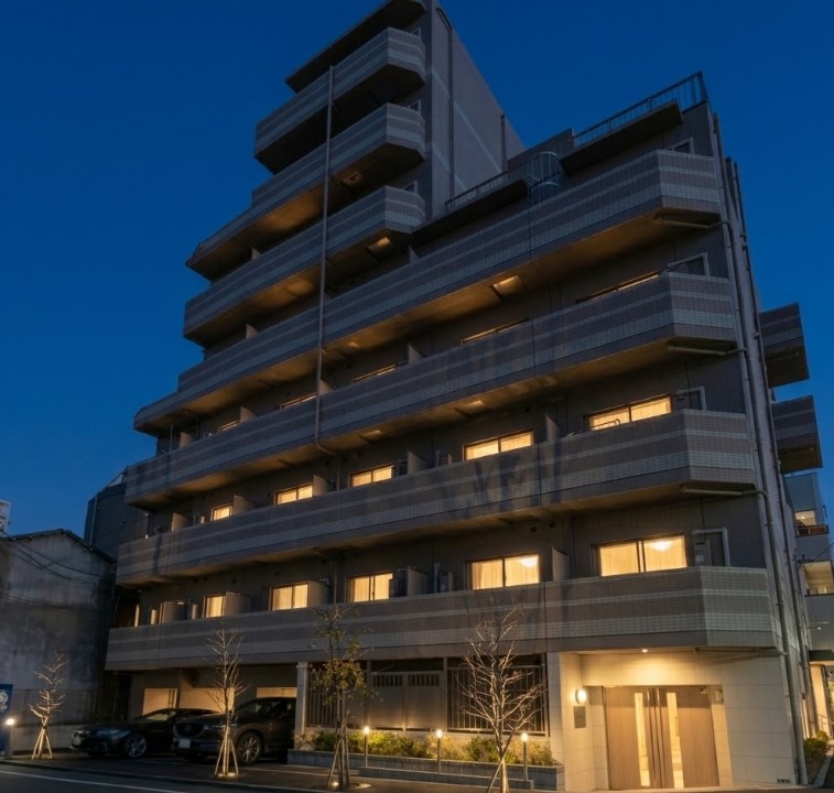 建物外観　外観