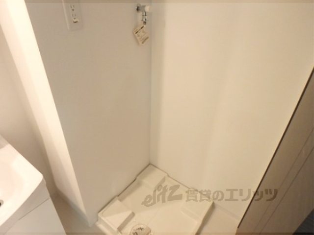 その他部屋・スペース　洗濯機置場