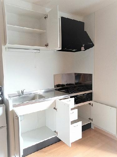 キッチン　※写真と現状が異なる場合は現状を優先