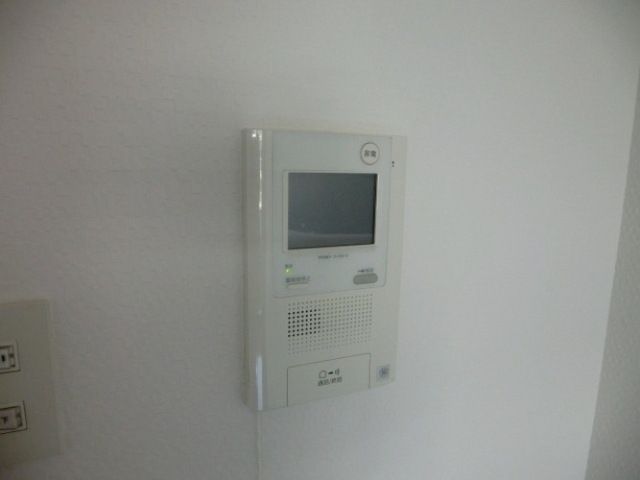 その他設備　★ＴＶモニターフォン★