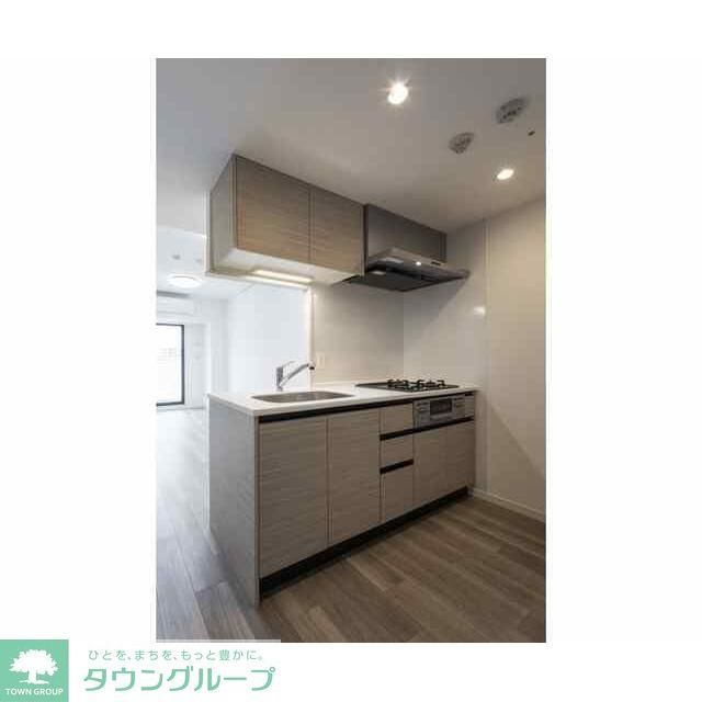 キッチン　キッチン