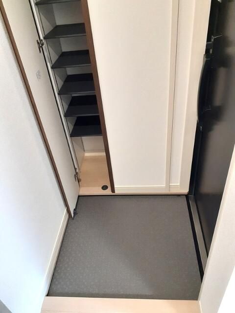 玄関　玄関です