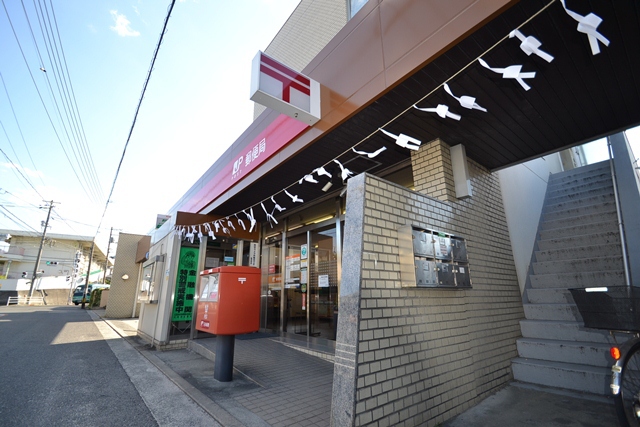 郵便局　広島青崎郵便局（郵便局）まで1622m