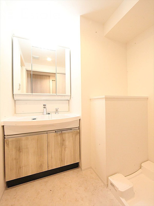 洗面設備　洗面所