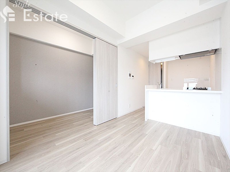 居室・リビング　リビング